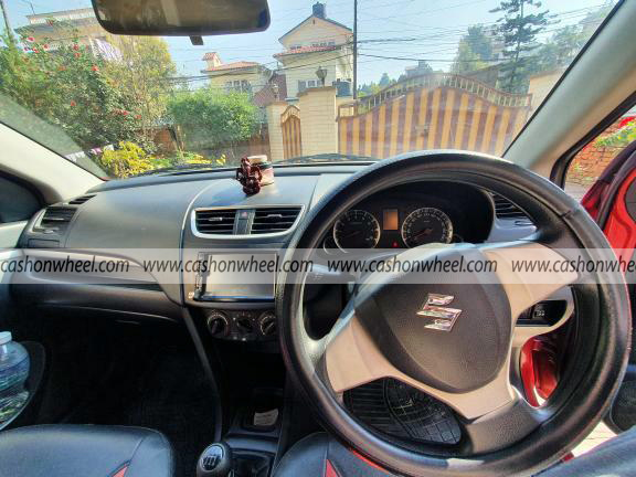 Cash on Wheel